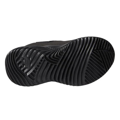 Triple Black - Pack Shot - Skechers Childrens-Kids Bounder Shoes