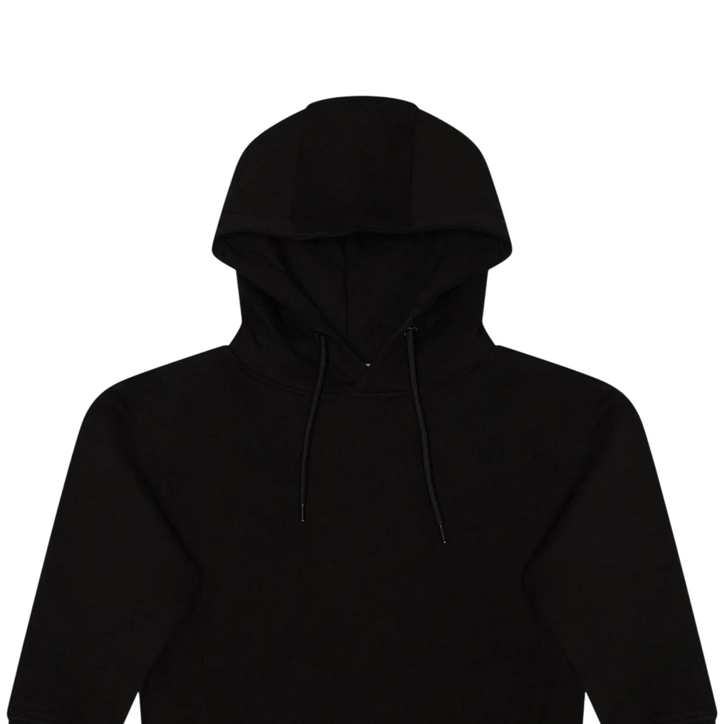 Black - Side - Weekend Offender Childrens-Kids Yensei Badge 3-4 Sleeve Hoodie