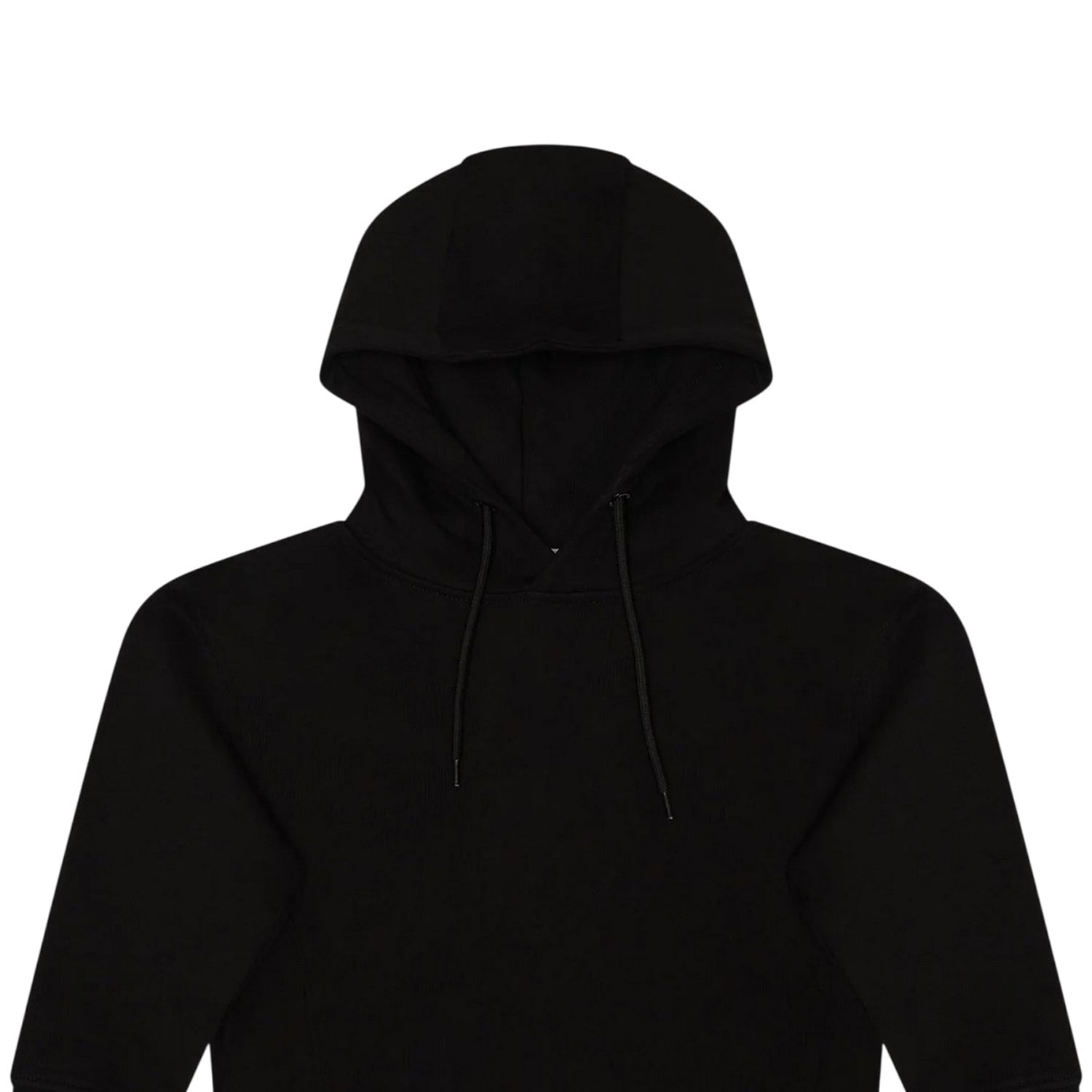 Black - Side - Weekend Offender Childrens-Kids Yensei Badge 3-4 Sleeve Hoodie