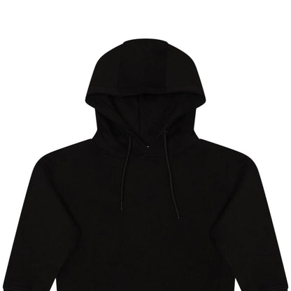 Black - Side - Weekend Offender Childrens-Kids Yensei Badge 3-4 Sleeve Hoodie