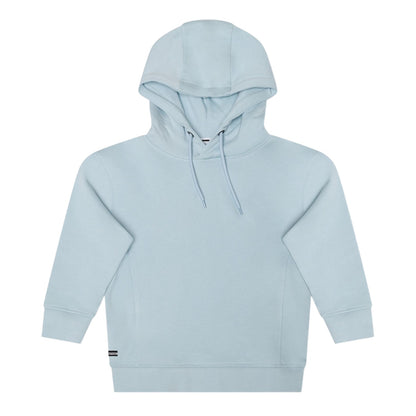Cloud - Front - Weekend Offender Childrens-Kids Yensei Badge 3-4 Sleeve Hoodie