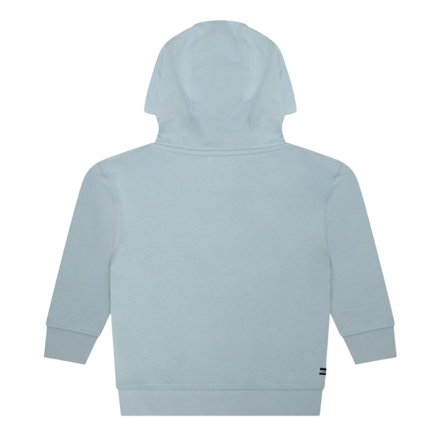 Cloud - Back - Weekend Offender Childrens-Kids Yensei Badge 3-4 Sleeve Hoodie