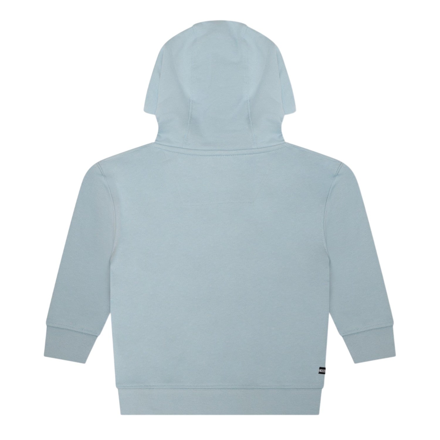 Cloud - Back - Weekend Offender Childrens-Kids Yensei Badge 3-4 Sleeve Hoodie