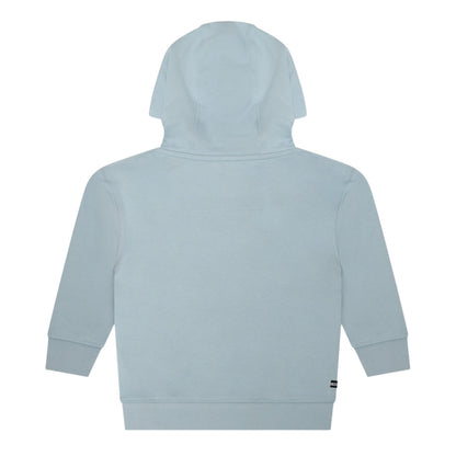 Cloud - Back - Weekend Offender Childrens-Kids Yensei Badge 3-4 Sleeve Hoodie