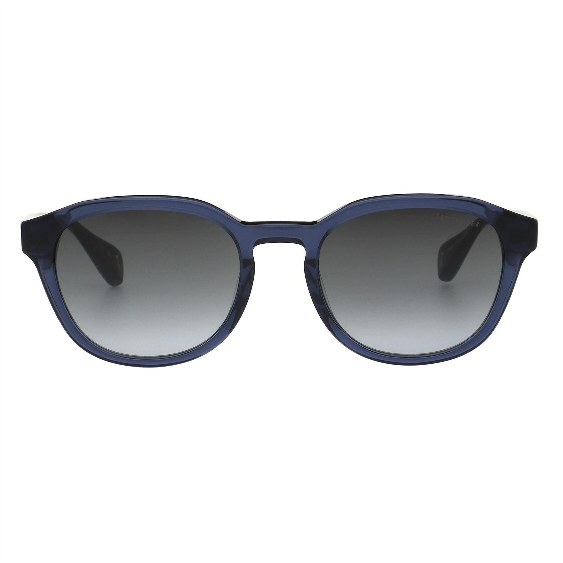 Black - Back - Ted Baker Womens-Ladies Harrie Sunglasses