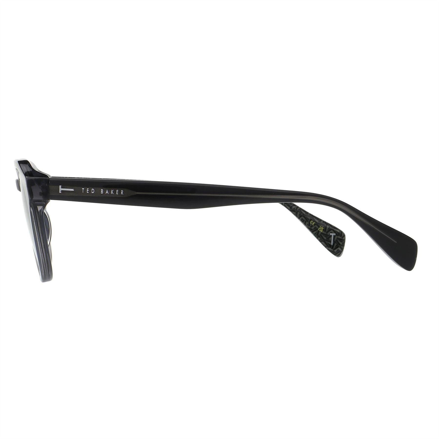 Navy - Side - Ted Baker Womens-Ladies Harrie Sunglasses