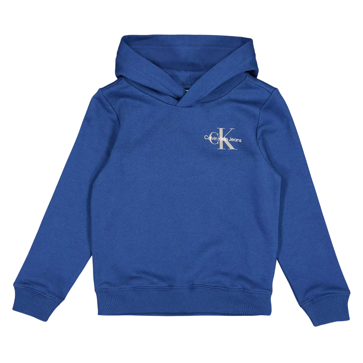 Black - Lifestyle - Calvin Klein Childrens-Kids Logo Hoodie