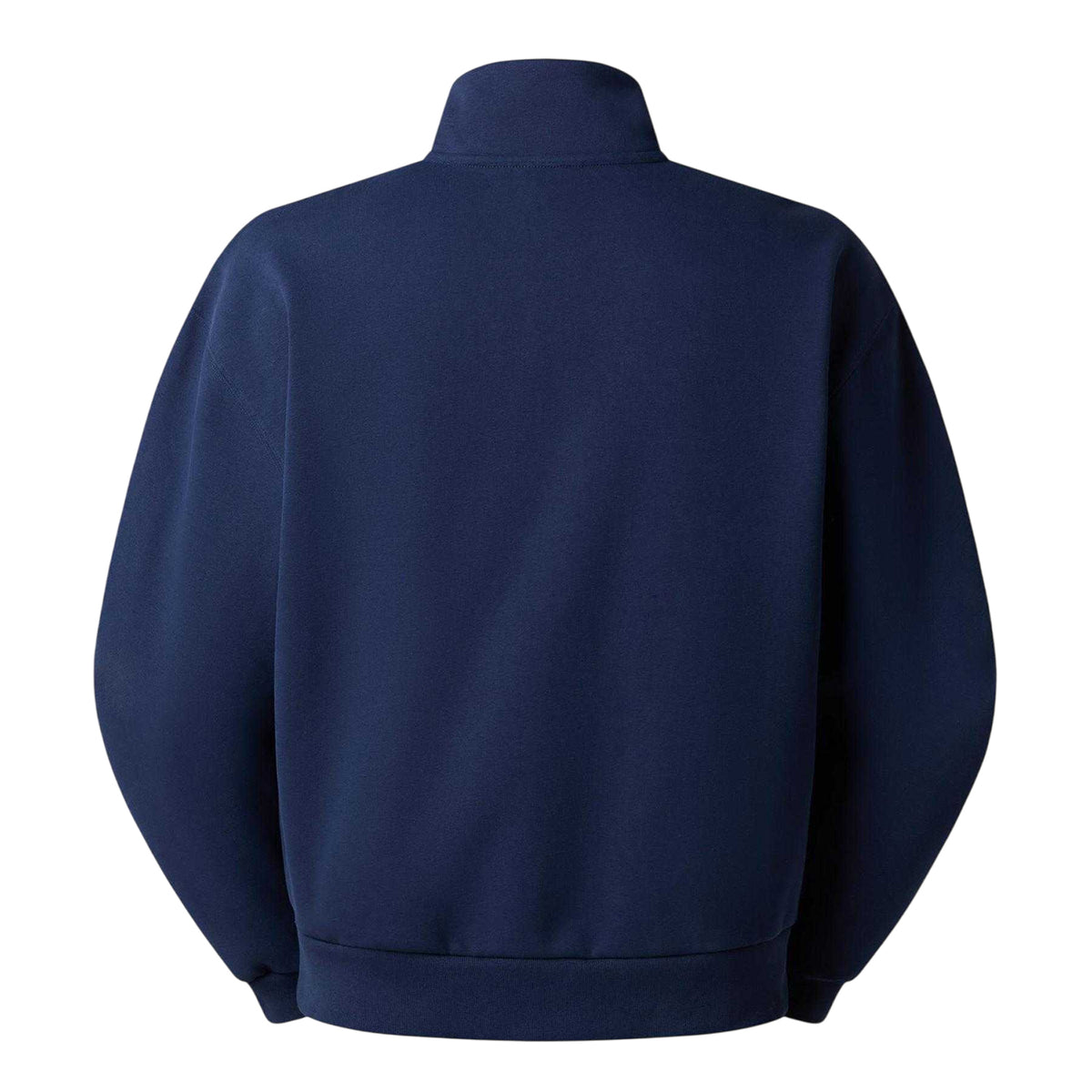 Navy - Back - The North Face Mens Red Box Fleece