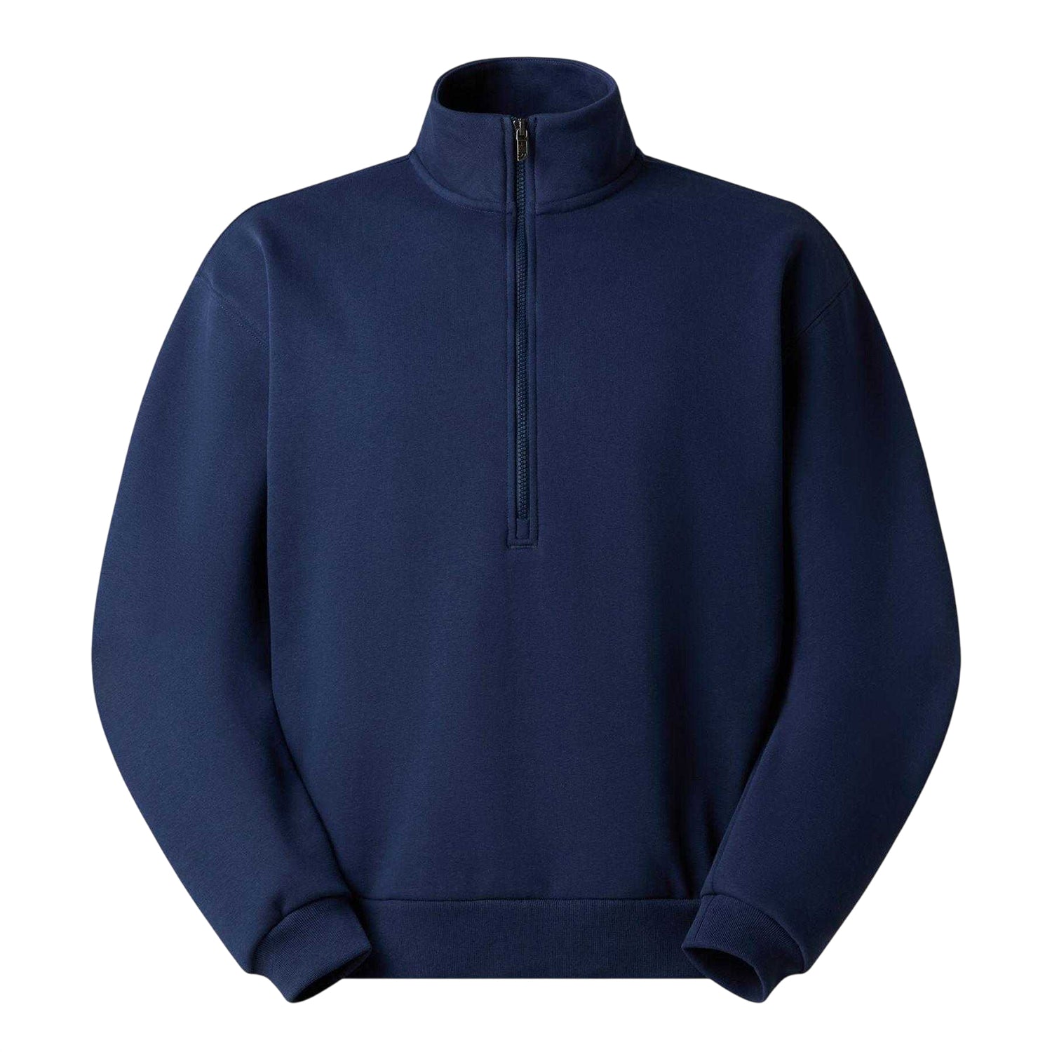 Navy - Front - The North Face Mens Red Box Fleece