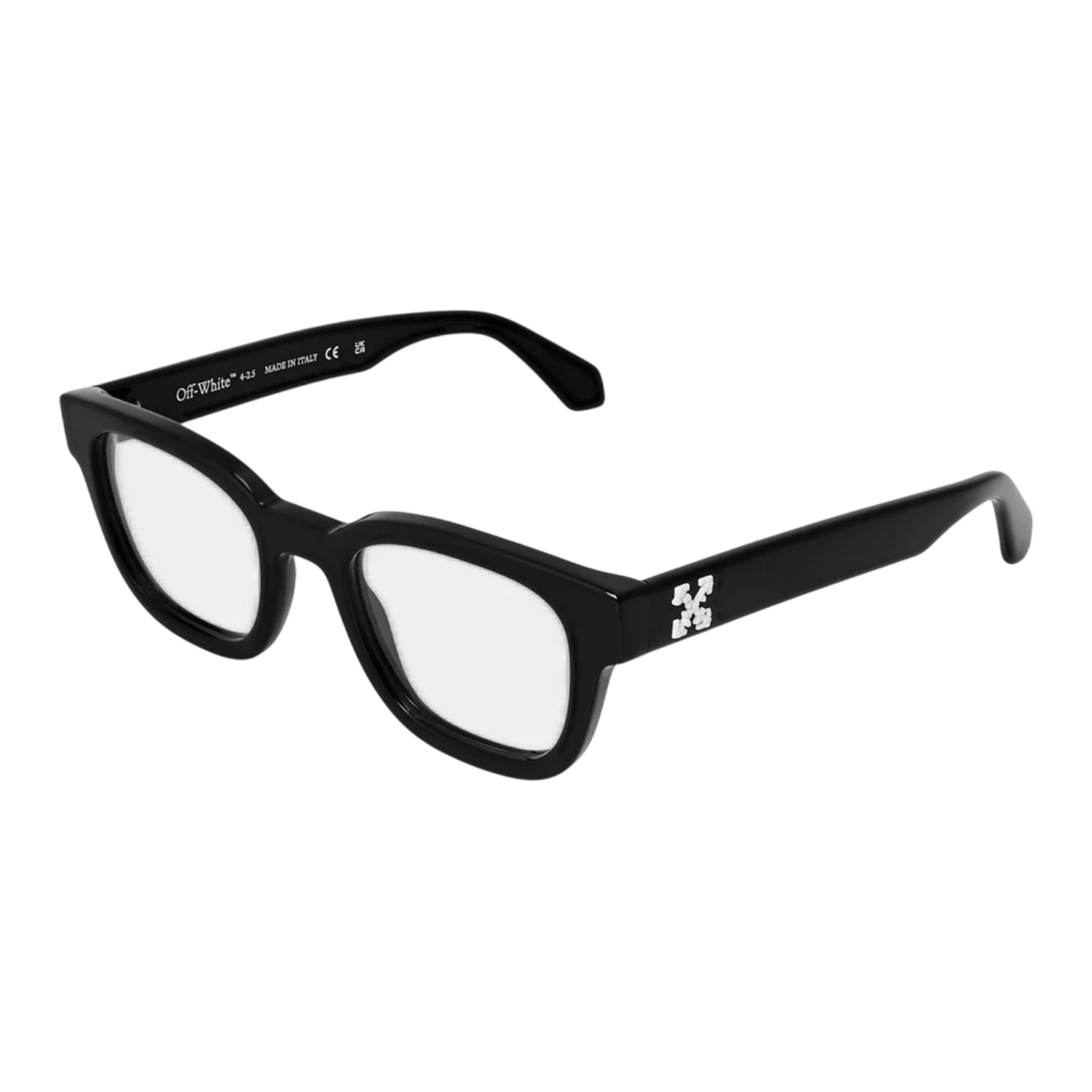 Light Camel - Front - Off White Style 8g Arrow Logo Sunglasses