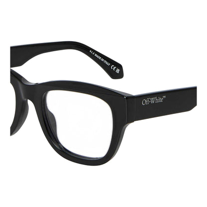 Dark Havana Brown - Side - Off-White Unisex Adult Style 8k Cat Eye Sunglasses