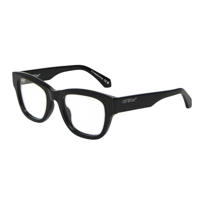 Dark Havana Brown - Front - Off-White Unisex Adult Style 8k Cat Eye Sunglasses