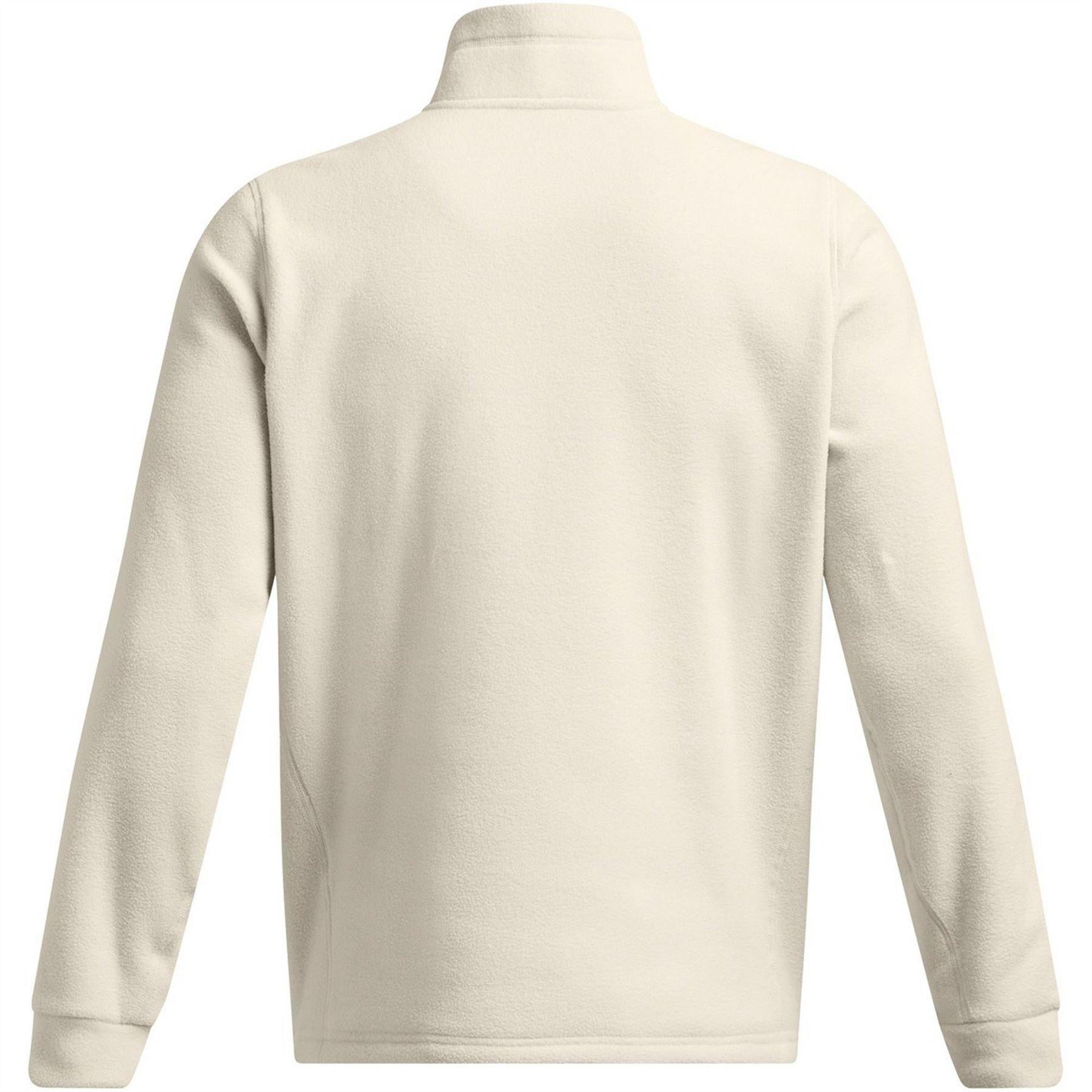 White - Back - Under Armour Mens Expanse Long-Sleeved Pullover