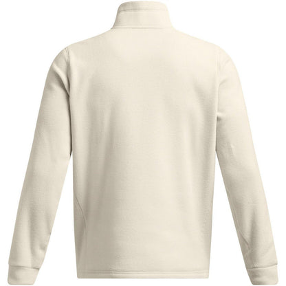 White - Back - Under Armour Mens Expanse Long-Sleeved Pullover