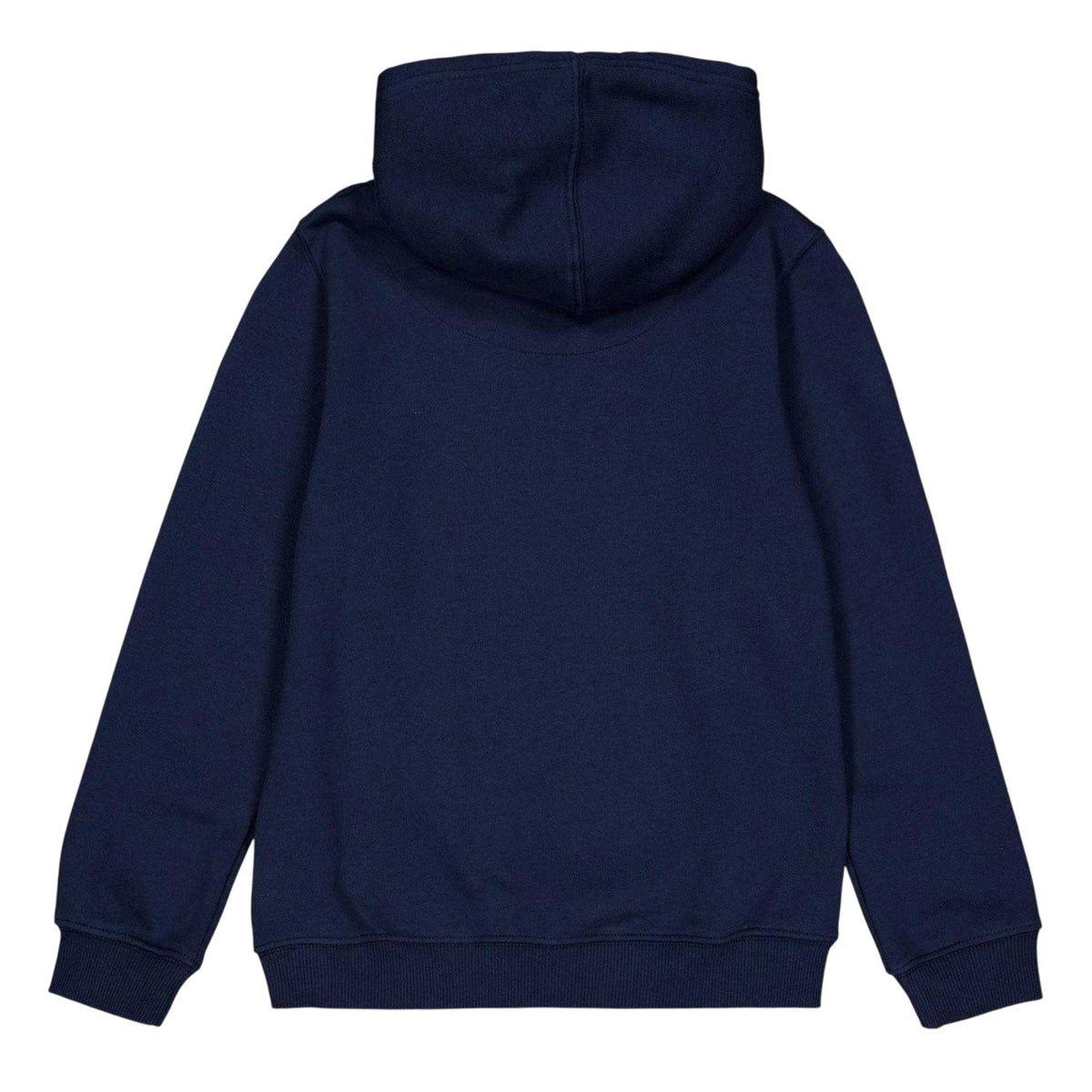 Dress Blues - Back - Levis Childrens-Kids Logo Hoodie