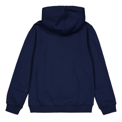 Dress Blues - Back - Levis Childrens-Kids Logo Hoodie