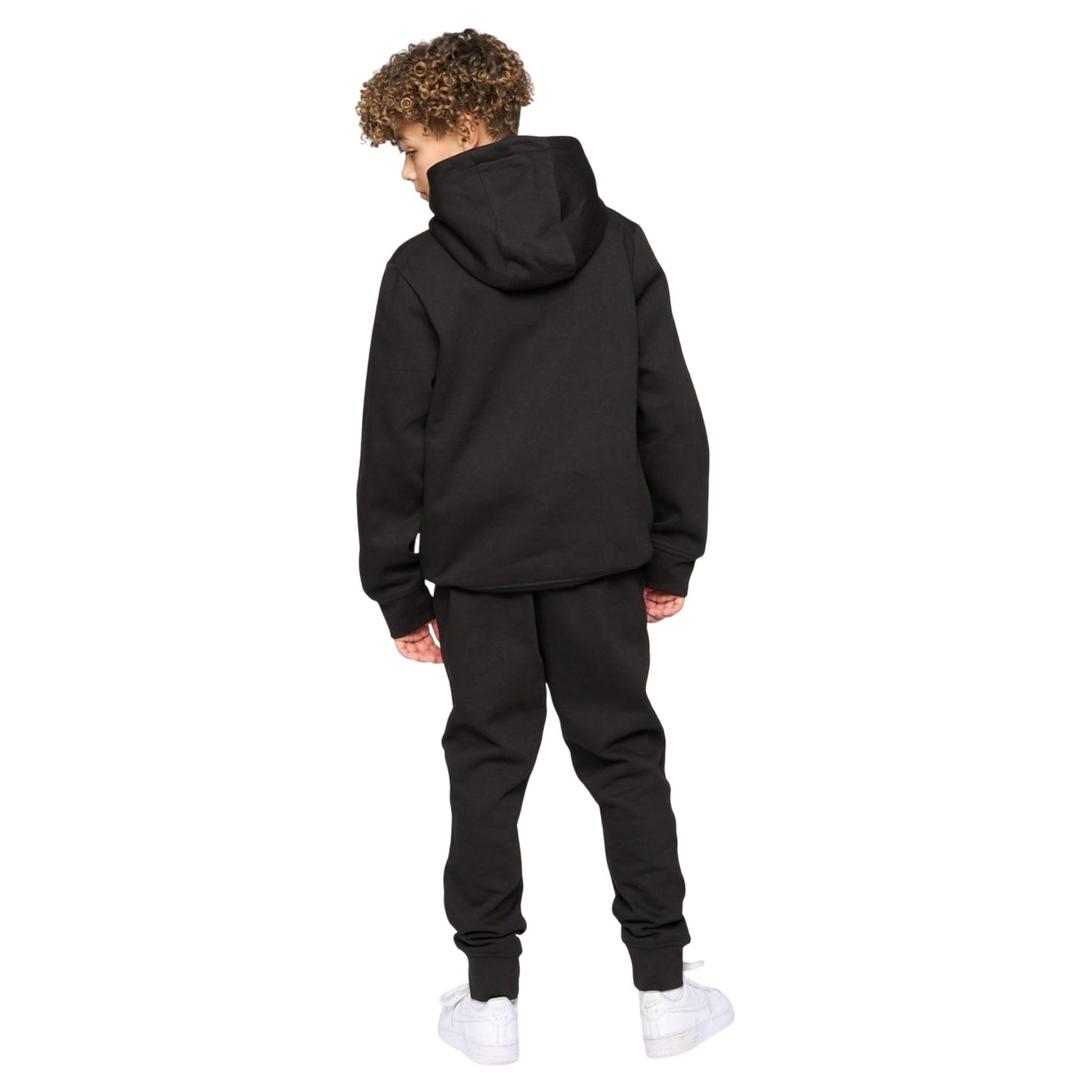Black - Back - Kings Will Dream Childrens-Kids Crosby 2.0 Hoodie