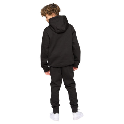 Black - Back - Kings Will Dream Childrens-Kids Crosby 2.0 Hoodie