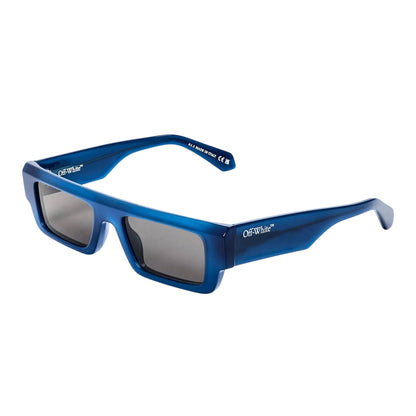 Blue - Front - Off White Mens Pittsburgh Sunglasses