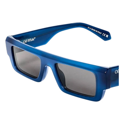 Blue - Back - Off White Mens Pittsburgh Sunglasses