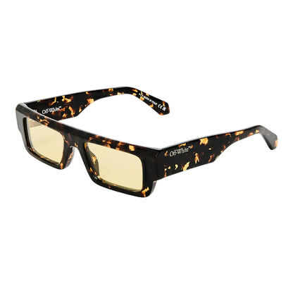 Havana - Back - Off White Mens Pittsburgh Sunglasses