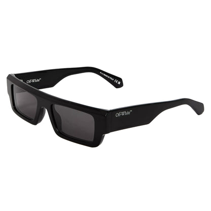 Black - Front - Off White Mens Pittsburgh Sunglasses