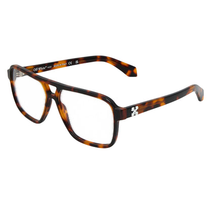 Havana - Front - Off White Mens Style 81 l Tortoise Shell Sunglasses