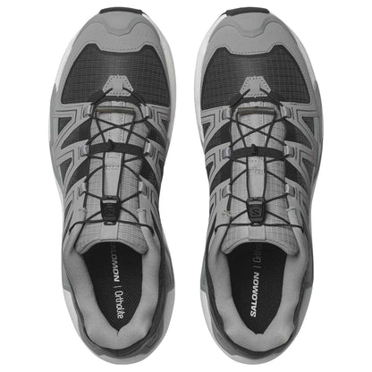 Asphalt-Black - Lifestyle - Salomon Mens Roam Trainers