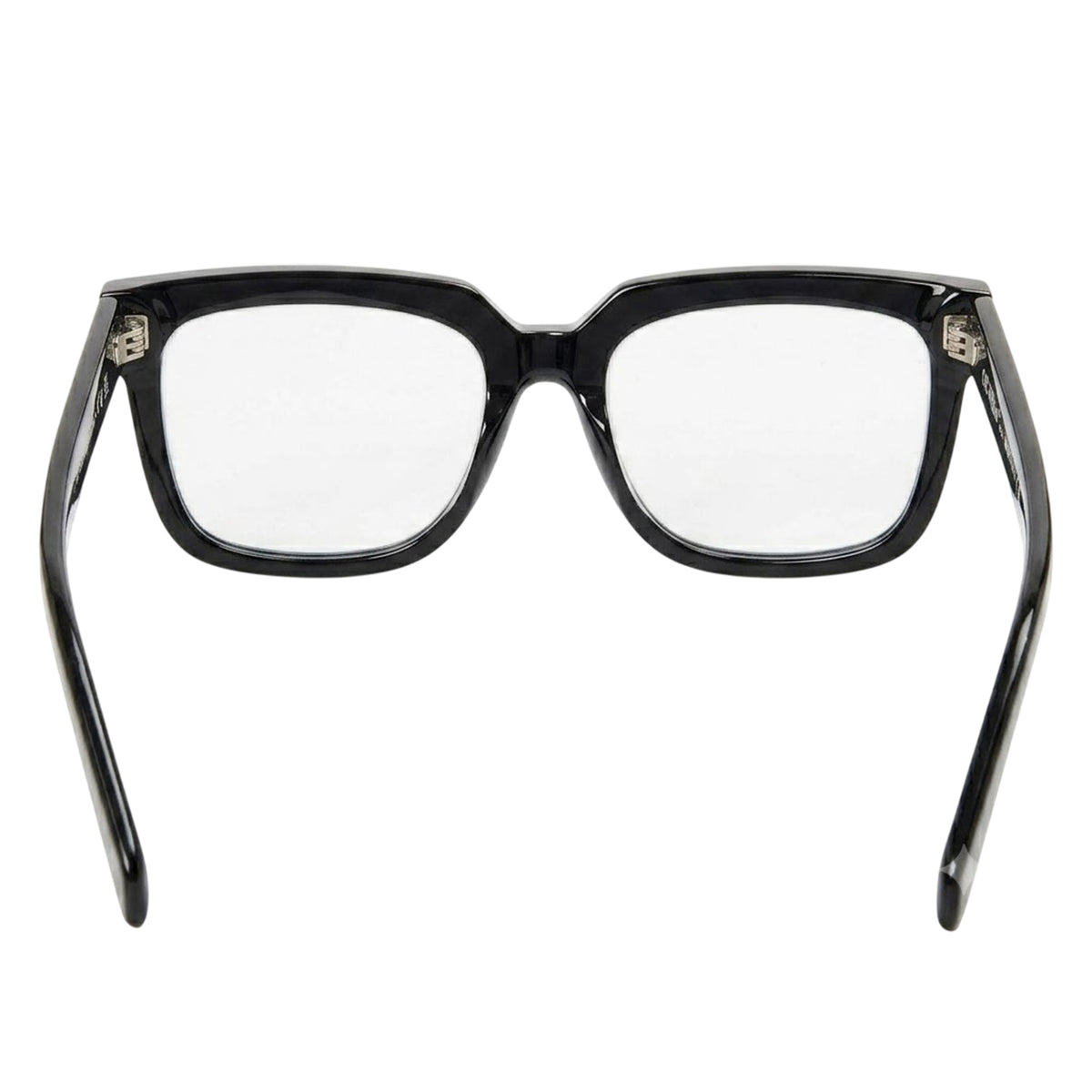 Black - Back - Off White Mens Style 84 Bold Sunglasses