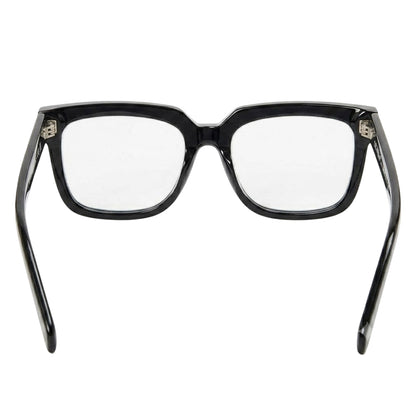 Black - Back - Off White Mens Style 84 Bold Sunglasses