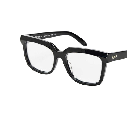 Black - Side - Off White Mens Style 84 Bold Sunglasses