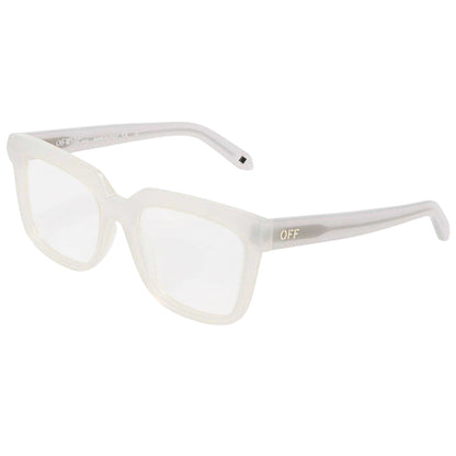 Grey - Front - Off White Mens Style 84 Bold Sunglasses