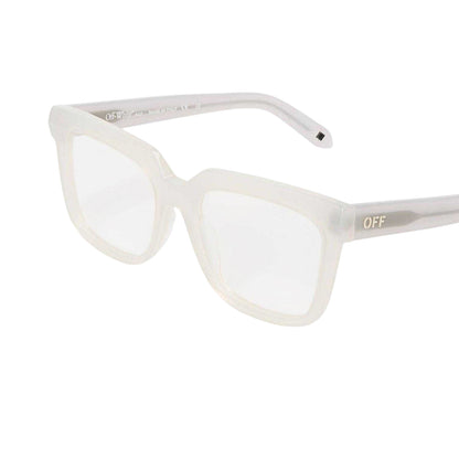 Grey - Back - Off White Mens Style 84 Bold Sunglasses