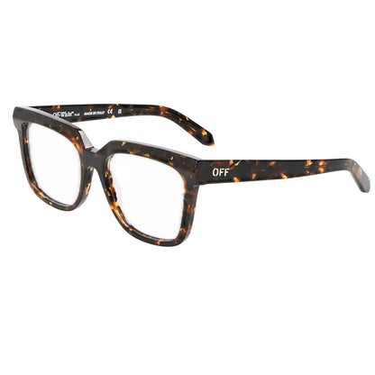 Havana - Front - Off White Mens Style 84 Bold Sunglasses