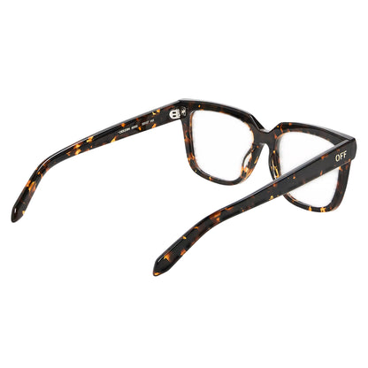 Havana - Back - Off White Mens Style 84 Bold Sunglasses
