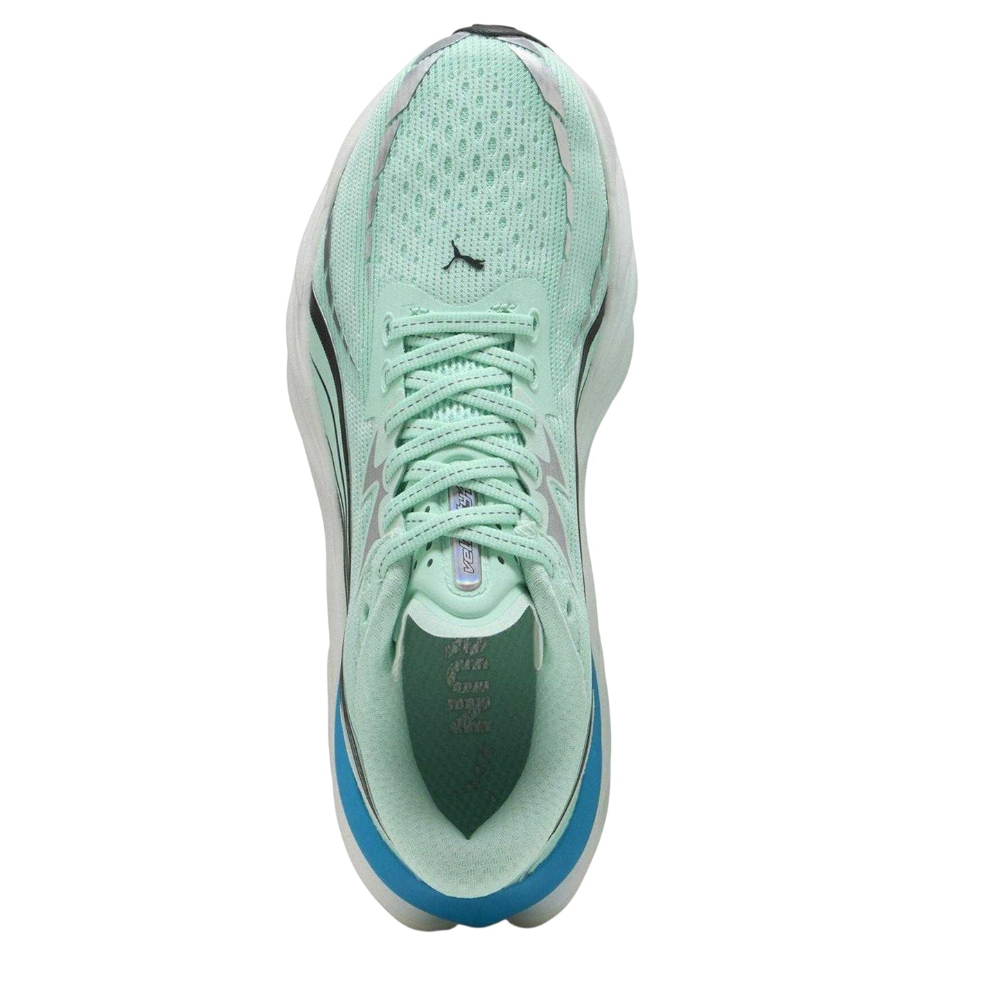 Mint - Lifestyle - Puma Womens-Ladies Velocity Nitro 4 Shoes