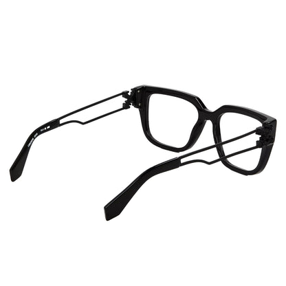 Black - Back - Off White Womens-Ladies Style 8w Sunglasses