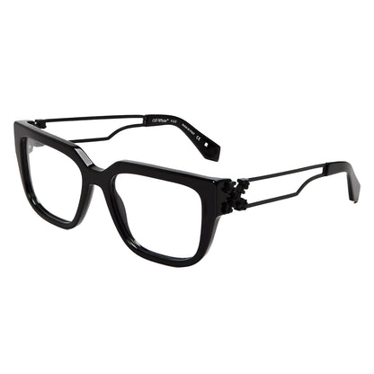 Black - Front - Off White Womens-Ladies Style 8w Sunglasses