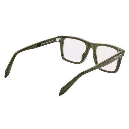 Black - Back - Off-White Mens Style 8j Sunglasses