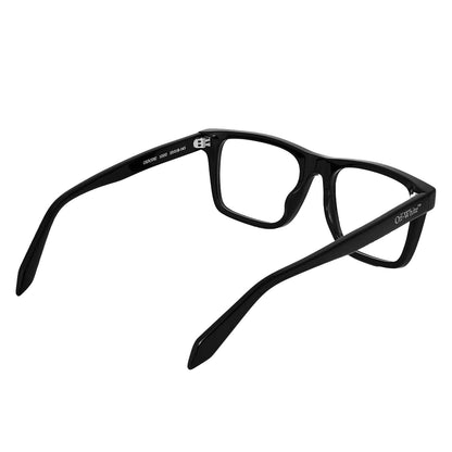 Black - Back - Off-White Mens Style 8j Sunglasses
