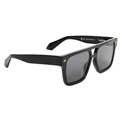 Black-Dark Grey - Back - Off White Mens Springfiel Square Frame Sunglasses