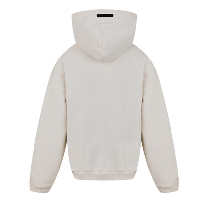 Shell - Back - Fear Of God Essentials Childrens-Kids Graphic Print Hoodie