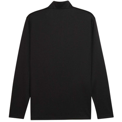 Black - Back - Puma Mens Pure 2.0 Textured Jumper
