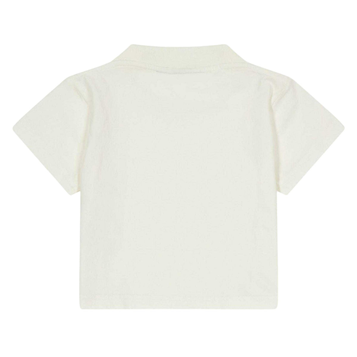 White - Back - Represent Childrens-Kids Dogs T-Shirt