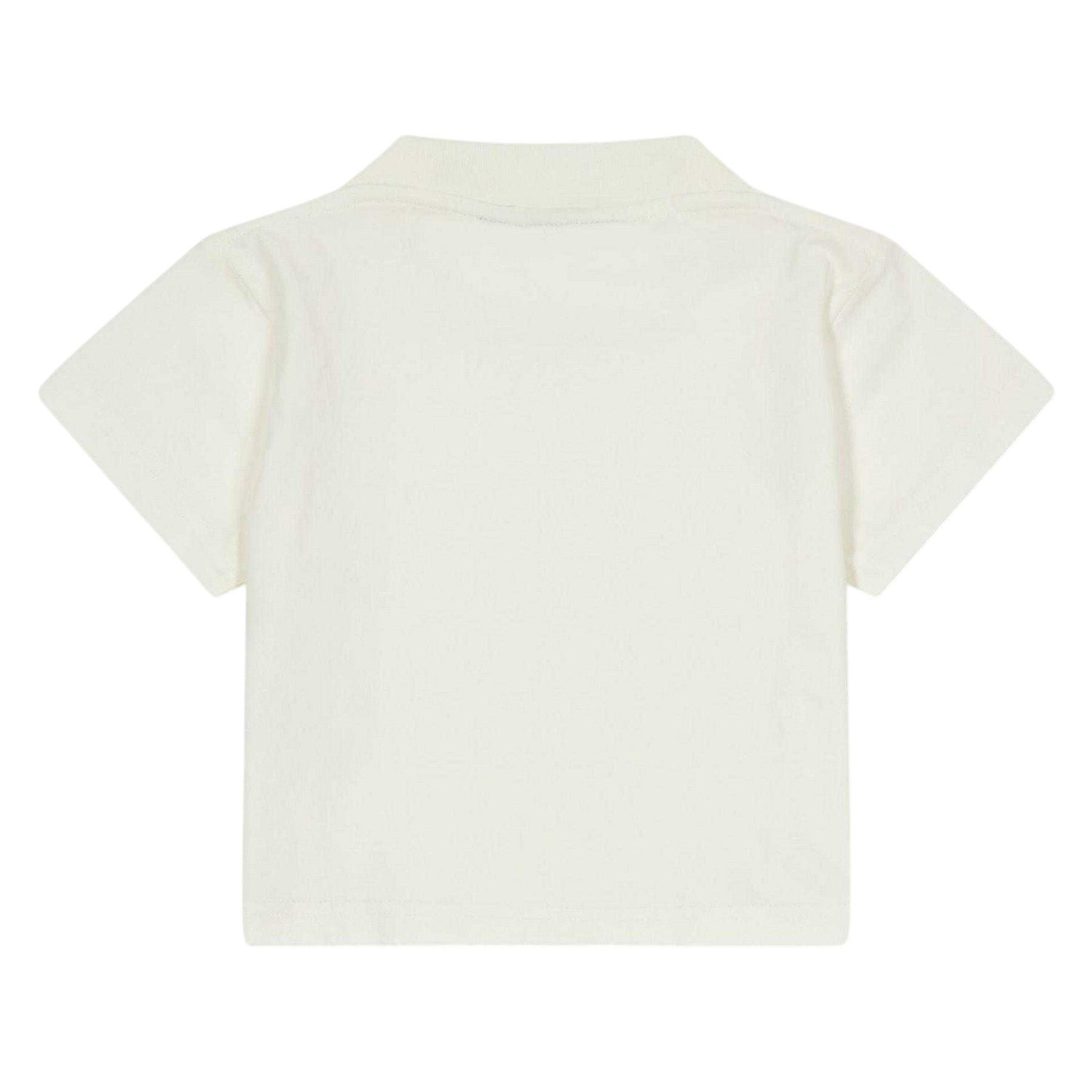White - Back - Represent Childrens-Kids Dogs T-Shirt