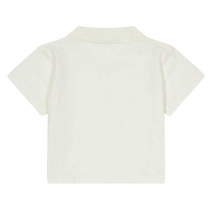 White - Back - Represent Childrens-Kids Dogs T-Shirt