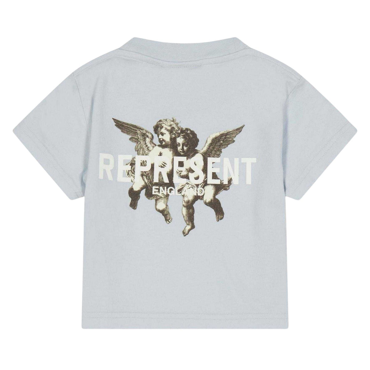 Cloud Blue - Back - Represent Childrens-Kids Cherub T-Shirt