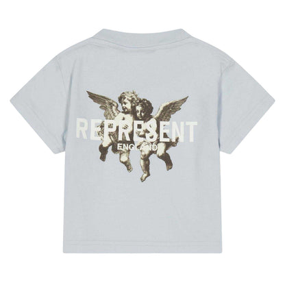Cloud Blue - Back - Represent Childrens-Kids Cherub T-Shirt