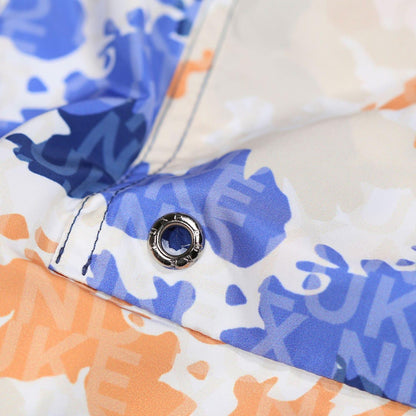 Multicoloured - Lifestyle - Luke 1977 Mens Palma Swim Shorts
