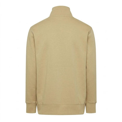 Beige - Back - Gant Mens Shield Regular Sweatshirt